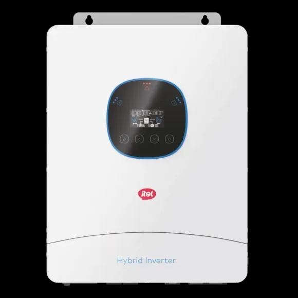 itel 2560Wh Lithium Battery Wall Mounted 24V 100Ah 2.56kWh IPW-25100 IP21 - Image 5