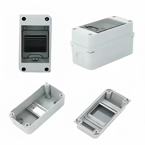 Plastic Dp box IP65 Power Distribution Box Waterproof – Electrical Box