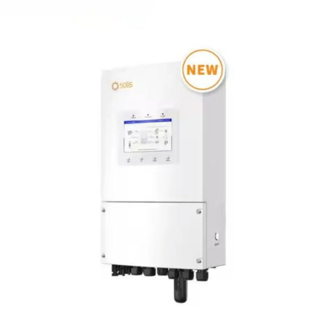 Solis S6-EH1P6K-L-PLUS 6KW Hybrid Solar Inverter | IP66